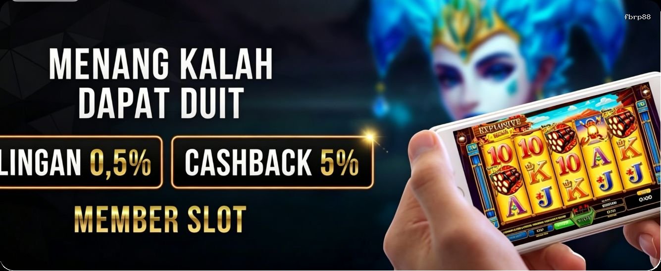 Main fbrp88jos77rp Menang Jackpot Besar
